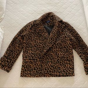 Splendid Cheetah Coat
